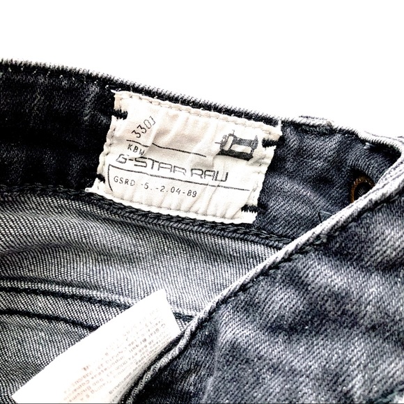 ❤️ ICONIC G-STAR SKINNY JEANS - Picture 4 of 5